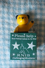 Vintage Sooty Charity Money Box. RNIB