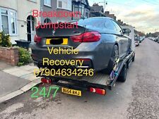 vehicle recovery service 24/7 london