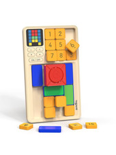 Super Slide Puzzle Hand Held