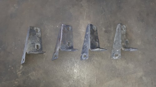 Underdoor sheet metal - sheet, mounting