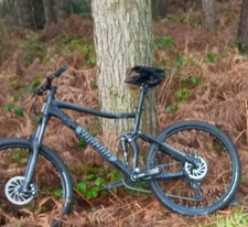 VooDoo Canzo 2022 Full suspension Mountain Bike - Large Frame  