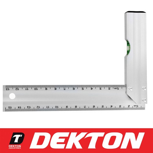 Dekton aluminium square - aluminium,