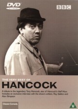 Hancock: The Best of  - Volume 1 DVD (2001) Tony Hancock, Wood (DIR) cert U