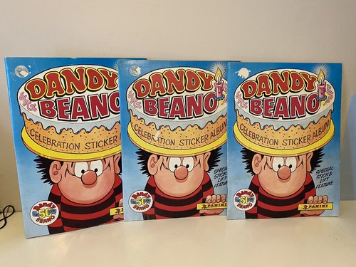 1988 dandy beano - 3x,