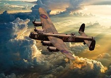 BBMF Avro Lancaster thumper