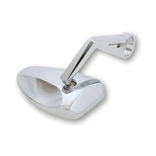 Highsider handlebar end - , mirror