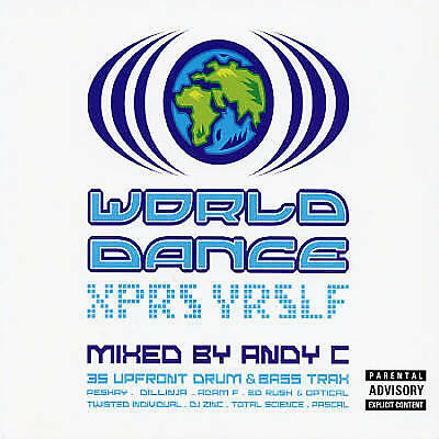 Various artists world dance - world,