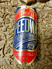 Speedway Bike Badge Bicycle