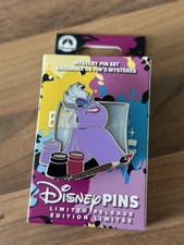 Ursula Brush Of Magic Disney