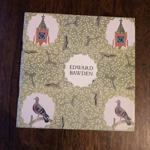 Edward bawden exhibition of - exhibition,