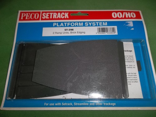 Peco 296 platform - oo/ho, st-296