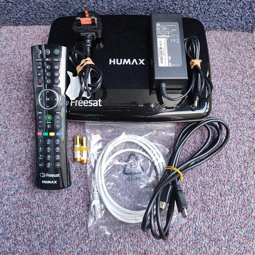 Humax freesat digital - humax,