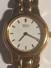 Vintage seiko quartz ladies - quartz,