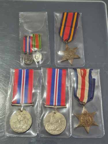 Ww2 mixed lot - ww2,