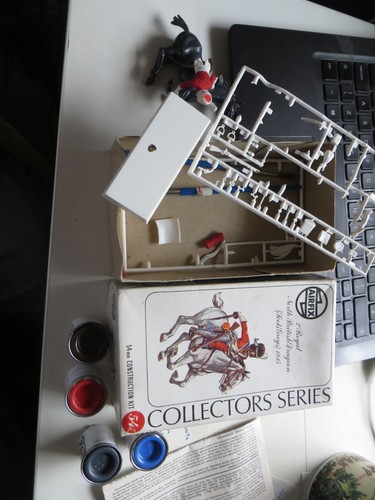 Airfix collectors series 2nd - series,