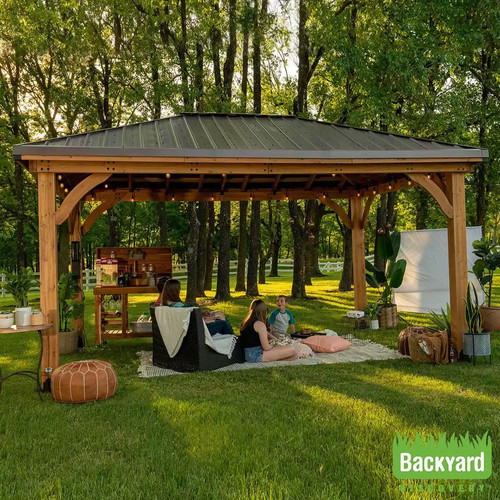 Backyard discovery barrington - backyard,