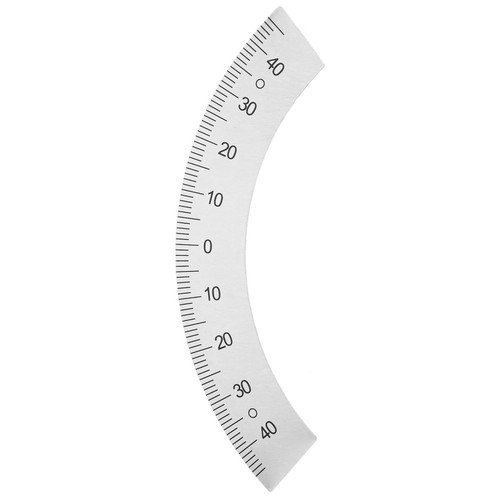 Degree angle plate - degree,