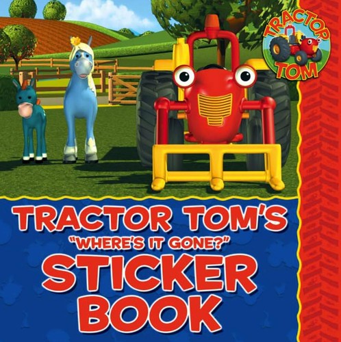 Tractor tom where it - tractor,