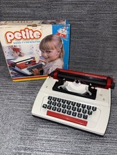 Vintage Toy Rare Petite 3500