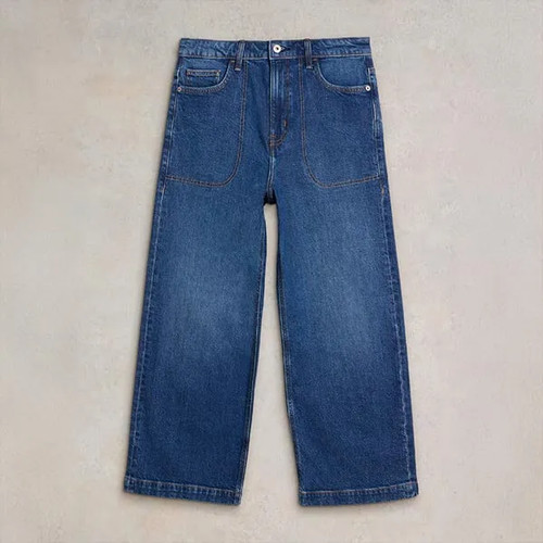 White stuff womens jeans - white,