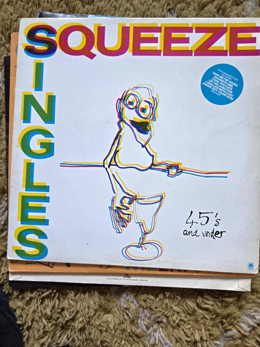 Squeeze singles s and - squeeze,