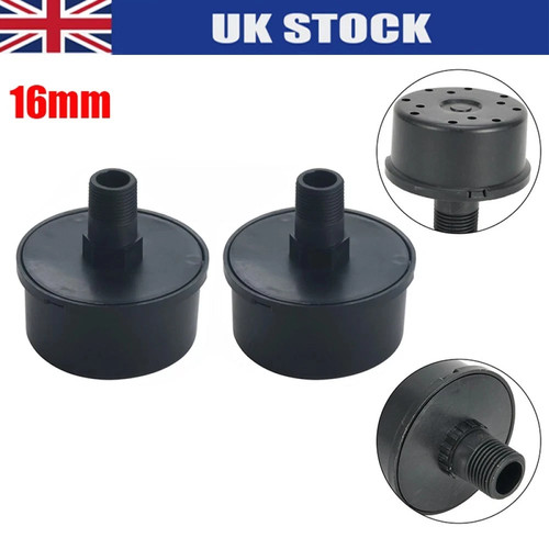 2pcs intake filter silencer - 2pcs,