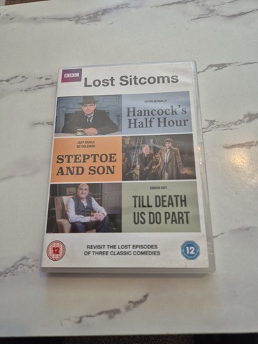 Lost sitcoms - lost, (dvd,
