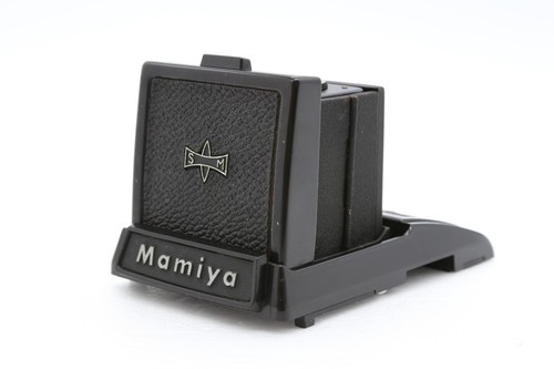 Mamiya m645 waist level - m645, finder