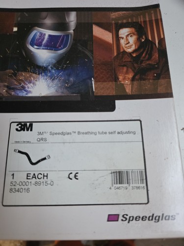 Speedglas breathing tube - speedglas,