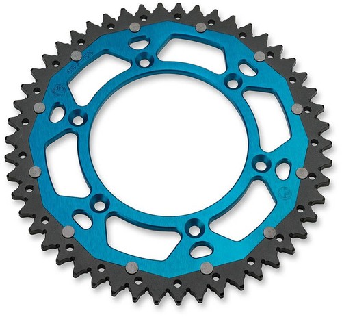 Rear dual - rear, sprocket