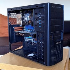 Ultimate Windows 7 Gaming PC – Retro High-End Build