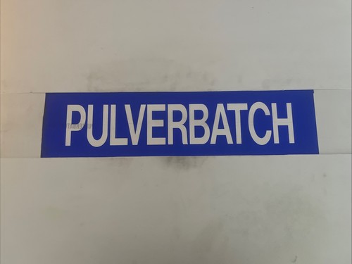 Pulverbatch midland red - midland,