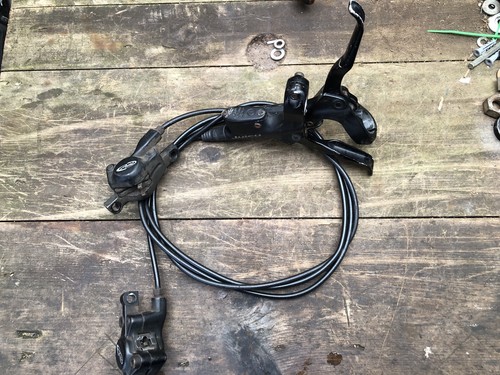 Avid juicy hydraulic disc - avid, 3
