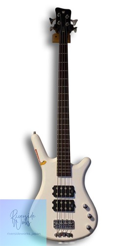 Warwick rockbass corvette 4 - warwick,