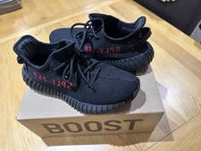 Yeezy 350 v2 Breds - UK 5.5