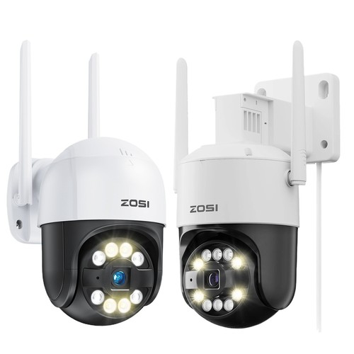 Zosi ipc 5mp 3mp wifi - ipc, camera