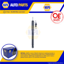 2x Shock Absorbers (Pair) fits