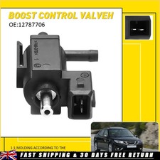 OE Boost Pressure Control