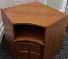Vintage Nathan Squares Teak