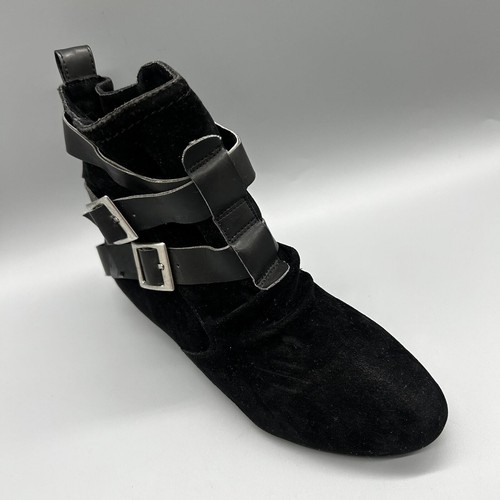 Faith ankle boots - faith, slouch