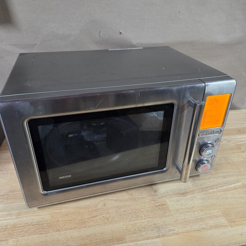 Breville the smooth - the,