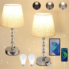Set bedside table lamp - of,
