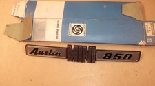 CLASSIC AUSTIN MINI 850  NEW
