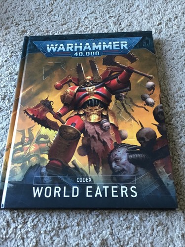 Warhammer 40k codex world - warhammer,