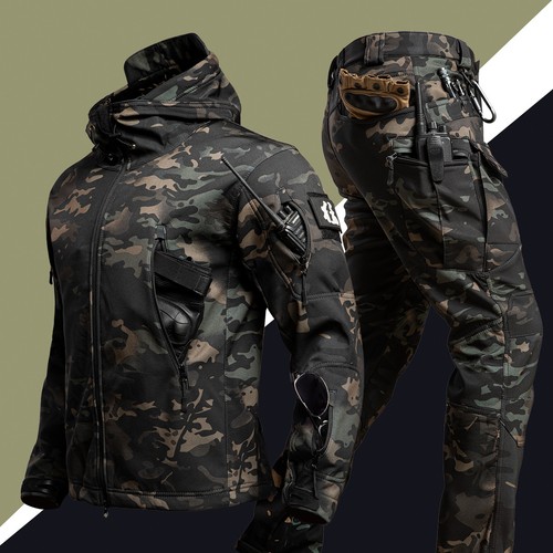 Fleece lined waterproof - fleece,