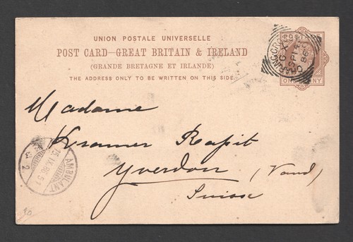 Postal stationery london - stationery,