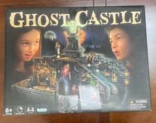 Ghost Castle Board Game - pre