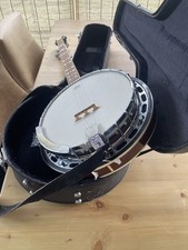 Banjo Made By Blast 5 String