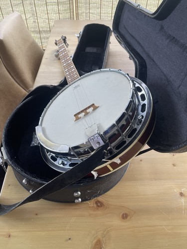 Banjo made blast string - blast,