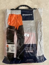 Husqvarna Chainsaw Trousers